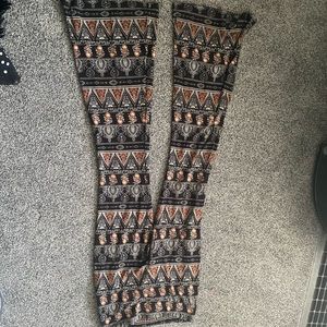 Bell bottom comfy pants
